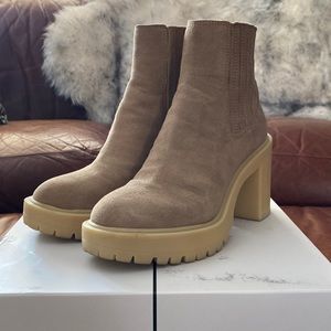 Dolce Vita Caster H2O Waterproof Booties